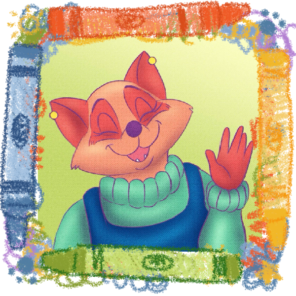 Miss Maggie Icon