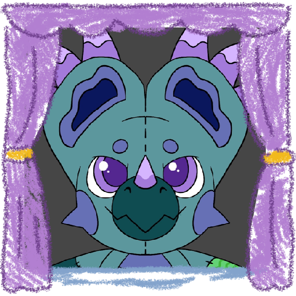 SoftSaurus Icon